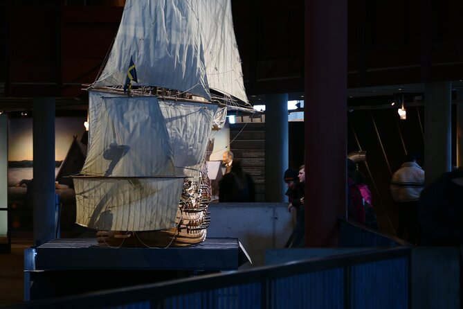 Stockholm must see: City Hall, Gamla Stan and Vasa Museum - What you’re paying for: $112.74 value with museum entry and ferry