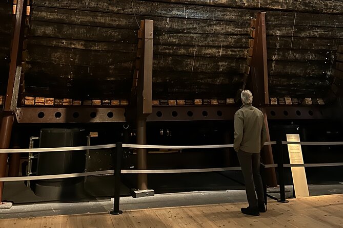 Stockholm must see: City Hall, Gamla Stan and Vasa Museum - How the guide experience can make the day better