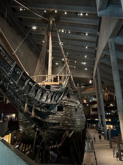 Stockholm Must See: City Hall, Gamla Stan and Vasa Museum - Price and Value: Is $110 a Good Deal for This Mix?