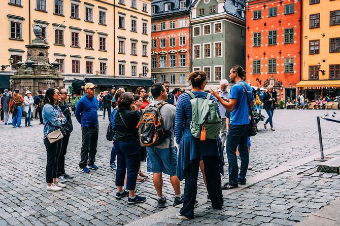 Stockholm Must Sees - Walking, timing, and group size: what to expect on the ground