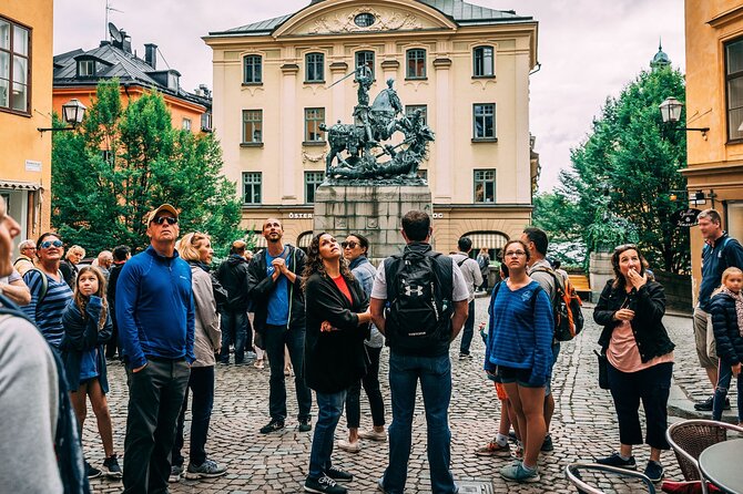 Stockholm Must Sees - Who this tour fits best in your Stockholm plan