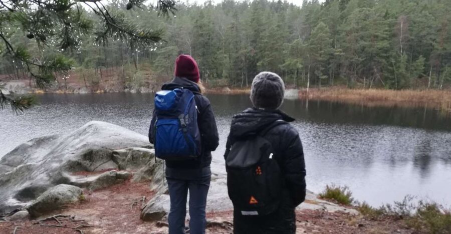 Stockholm: Nature Hike with Campfire Lunch - Key moments that make this tour worth your time