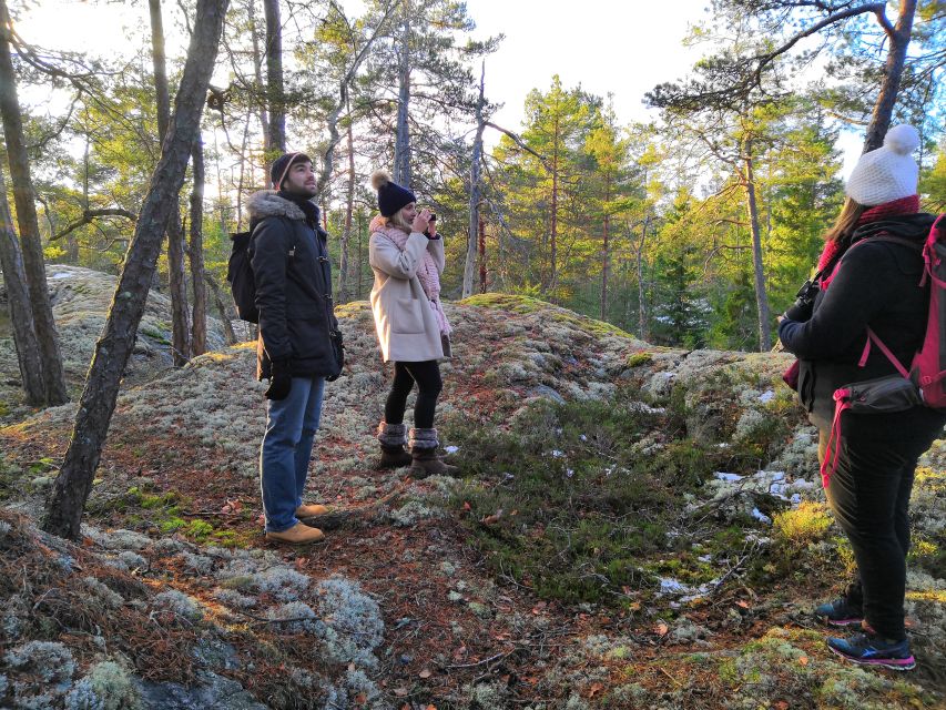 Stockholm: Nature Hike with Campfire Lunch - Price and value: why $149 can feel high, and when it makes sense