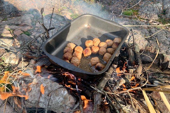 Stockholm: Nature Reserve Hiking Tour with Campfire Lunch - The short public bus ride back to Slussen: keep your Stockholm day intact