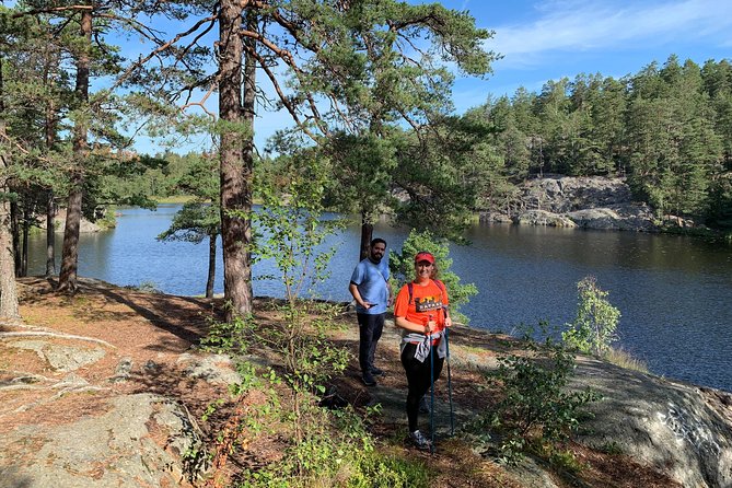 Stockholm: Nature Reserve Hiking Tour with Campfire Lunch - Price and value: where $142.80 fits in your trip budget