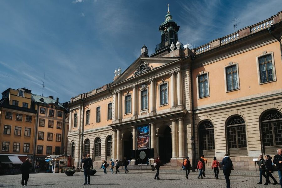 Stockholm: Nobel Prize Museum and Exhibition Entry Ticket - Multimedia exhibits: audio and video that make the Nobel stories stick