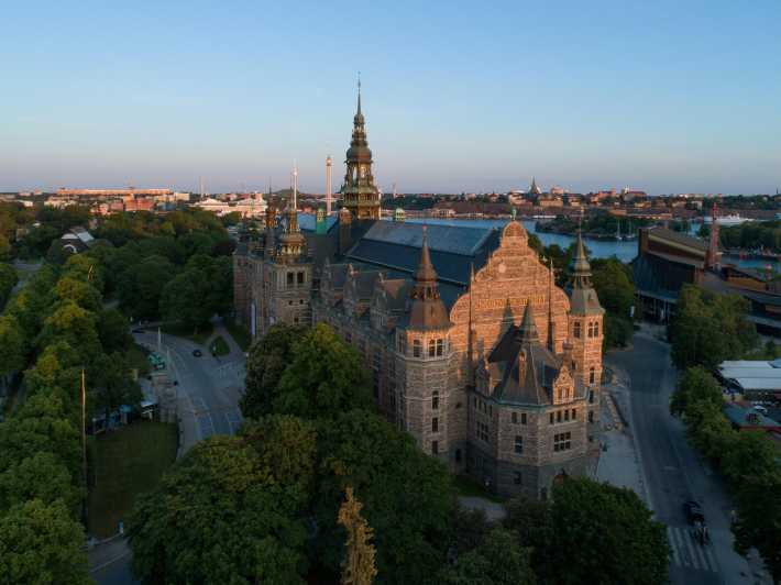 Stockholm: Nordiska Museet Entry Ticket - Why Nordiska Museet on Royal Djurgården is worth your time