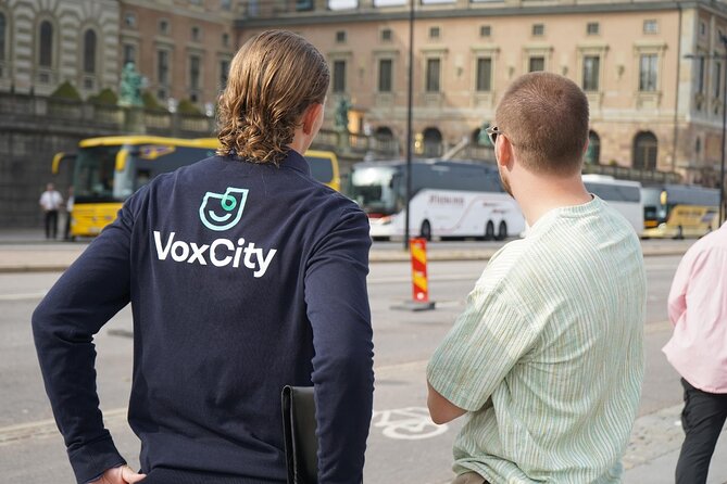 Stockholm: Old Town and City Guided Walking Tour - Key things to know before you go