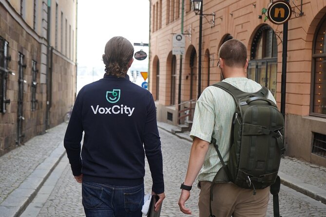 Stockholm: Old Town and City Guided Walking Tour - From Skeppsbrokajen to Gamla Stan: how this walk really works