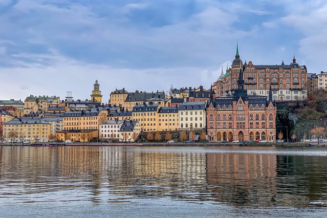 Stockholm: Old Town and City Guided Walking Tour - Vox City app: the extra value after your 2-hour walk