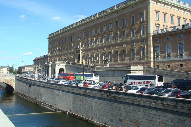 Stockholm Old Town and the Vasa Museum, a Small Group Walking Tour. - Vasa Museum entry included: what the guide sets you up to see