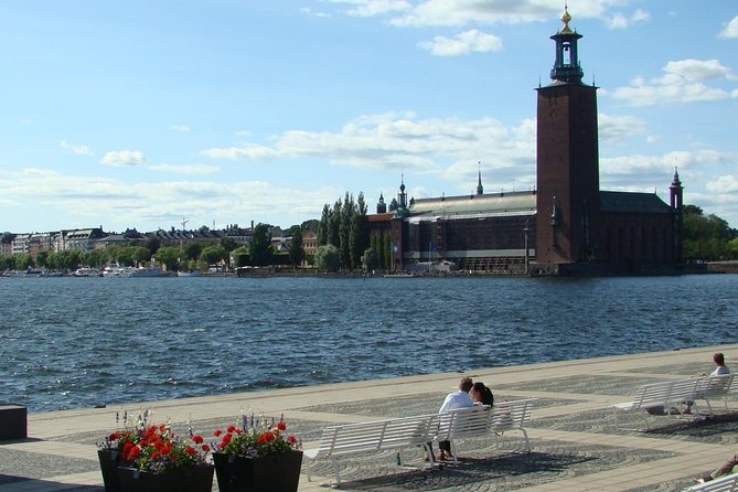 Stockholm Old Town and the Viking Museum, a Small Group Walking Tour - Stop 1: Riddarholmen—where Stockholm’s story starts to feel real