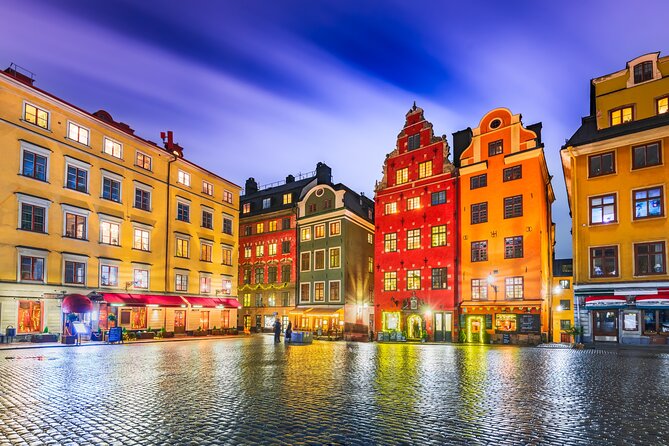 Stockholm Old Town Gamla Stan, Historic Walking Tour, Small group - Meeting at Mynttorget and what to expect from the walk