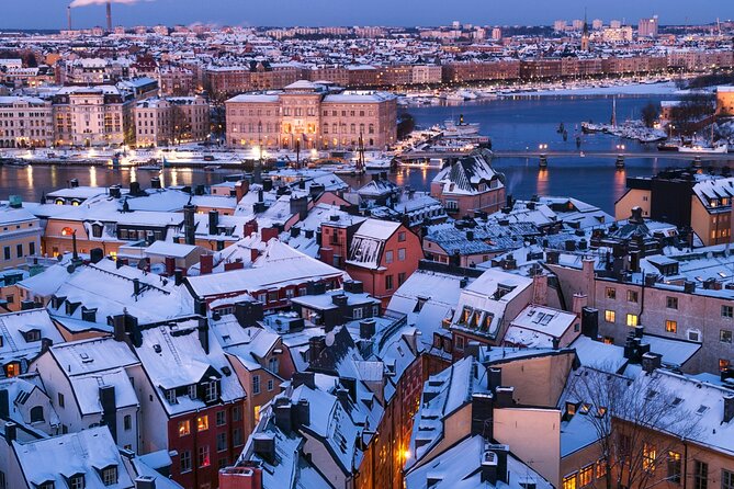 Stockholm Old Town Gamla Stan, Historic Walking Tour, Small group - Stop 4: Vasterlånggatan, the souvenir main street