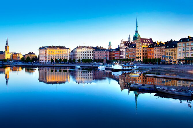 Stockholm Old Town Gamla Stan, Historic Walking Tour, Small group - Price and time: why $48.55 can still feel like a win
