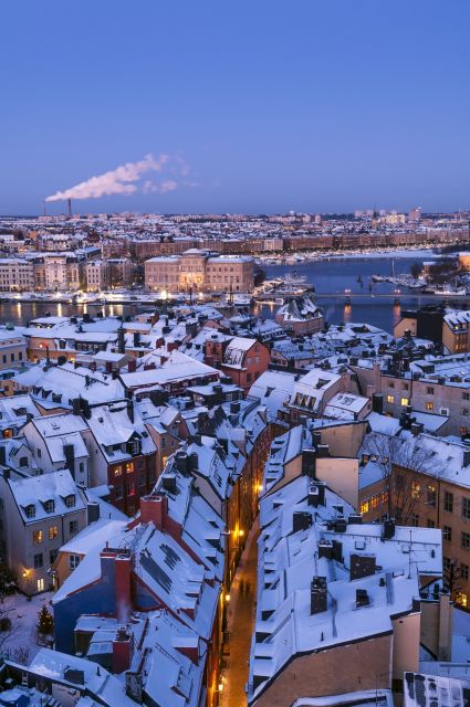 Stockholm: Old Town Historical Walking Tour - The narrow lanes, the shopping streets, and the Old Town that feels lived-in