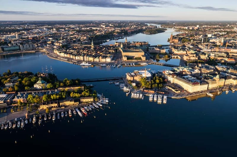 Stockholm: Old Town Historical Walking Tour - Price and value: is about $52 per person worth it?