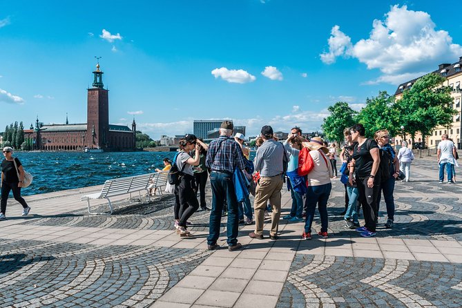 Stockholm Old Town Private Walking Tour - Why a private Gamla Stan walk is such a smart move