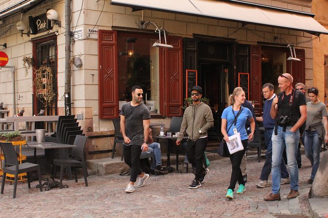 Stockholm Old Town Private Walking Tour - Prästgatan 13 and the medieval idea of Hell’s Alley