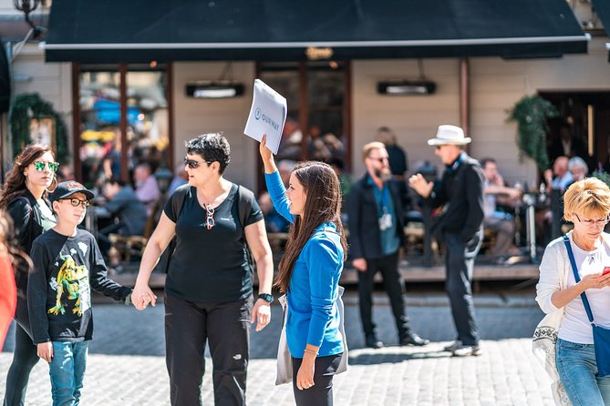 Stockholm Old Town Private Walking Tour - Storkyrkan: the cathedral stop that gives you a specific artifact to look for