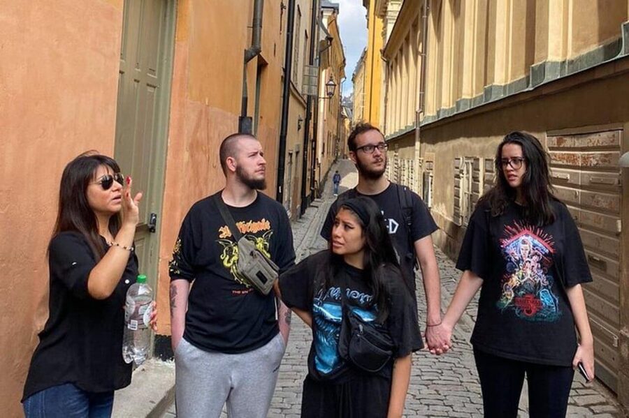 Stockholm : Old Town private Walking Tour with a guide - Walking, plus transport options, for a smoother Old Town loop