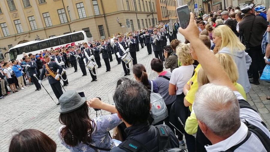 Stockholm: Old Town Walking Tour and the Vasa Museum - Key highlights worth your attention