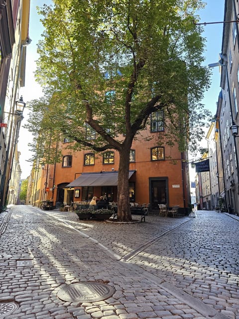Stockholm: Old Town Walking Tour, stories and secrets - Finding Stockholm’s clues at the Postmuseum start