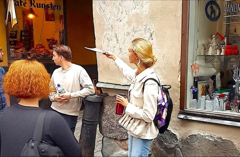 Stockholm: Old Town Walking Tour with Local Guide - Stop-by-stop: how the route tells the story of Stockholm
