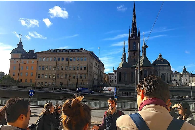 Stockholm: Old Town Walking Tour with Local Guide - FAQ