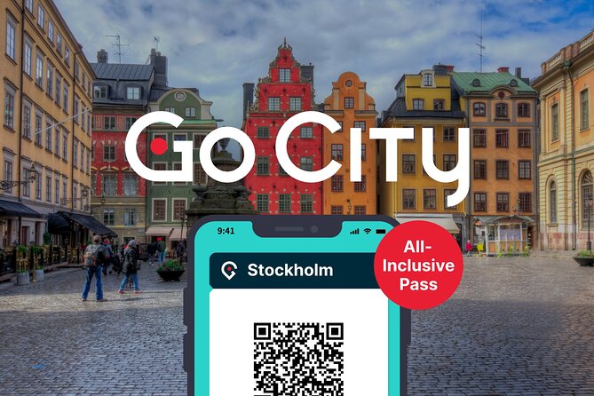 Stockholm Pass: Save up to 50% - Includes Vasa Museum - Key Points I’d Actually Use