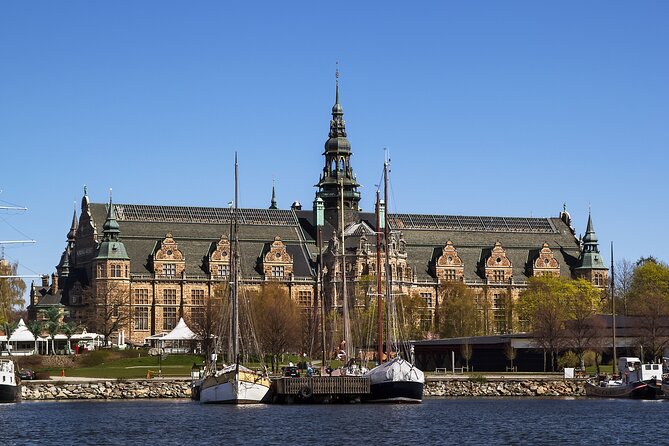 Stockholm Pass: Save up to 50% - Includes Vasa Museum - The Sky Above: Globen SkyView and the City Views That Fit Any Schedule