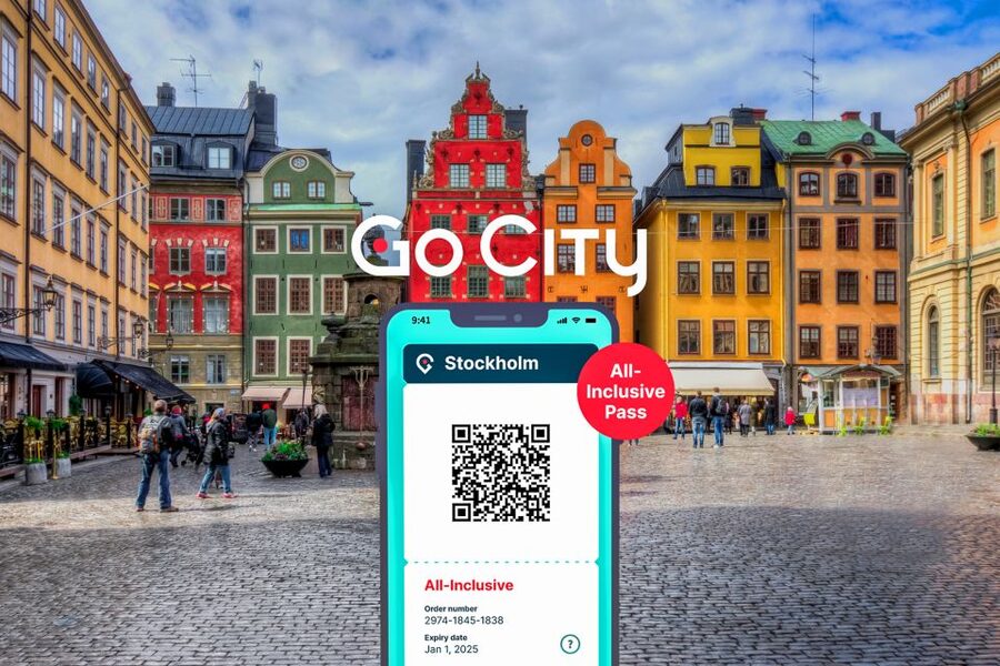 Stockholm Pass: Save up to 50% - Includes Vasa Museum Ticket - Getting Around: Hop-on Hop-off Buses (and Their Limits)