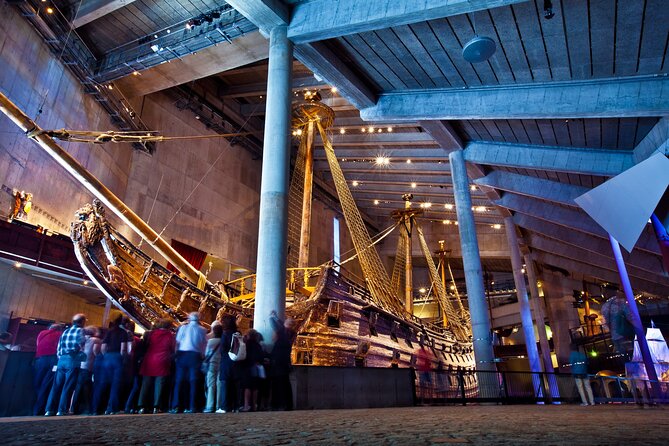 Stockholm Pass: Save up to 50% - Includes Vasa Museum - Price and Value: When This Pass Makes Sense