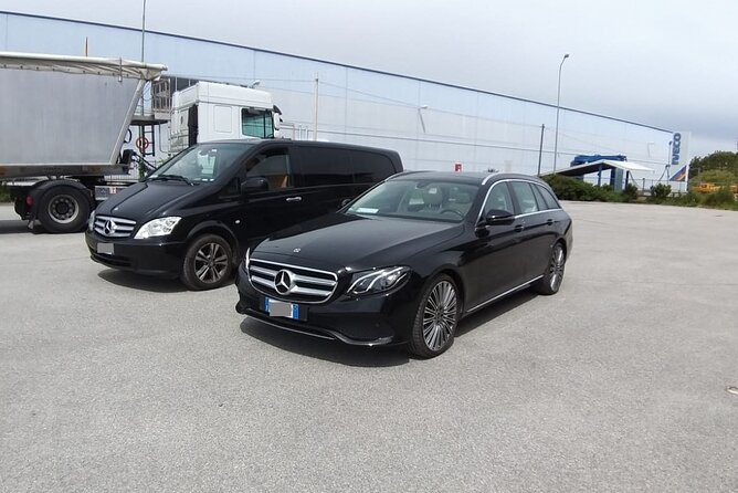 Stockholm Port to Stockholm Arlanda Airport (ARN) - Departure Private Transfer - Port-to-Airport transfer: how pickup actually works
