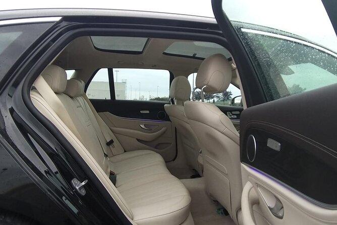 Stockholm Port to Stockholm hotels - Arrival Private Transfer - Traffic, Events, and Getting There on Time