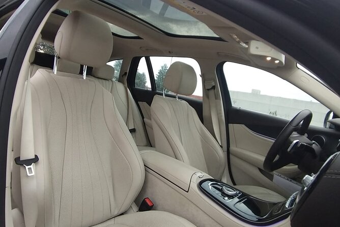 Stockholm Port to Stockholm hotels - Arrival Private Transfer - Arrival Flow: What Happens When You Get to Your Stockholm Hotel
