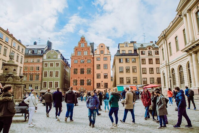 Stockholm Private Custom Tour with a Local Guide, Highlights & Hidden Gems - Gamla Stan on foot: medieval streets without the confusion