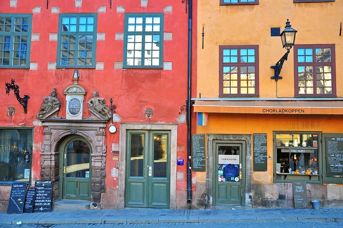 Stockholm Private Custom Tour with a Local Guide, Highlights & Hidden Gems - Södermalm vintage-market wandering: local texture, less tourist pressure