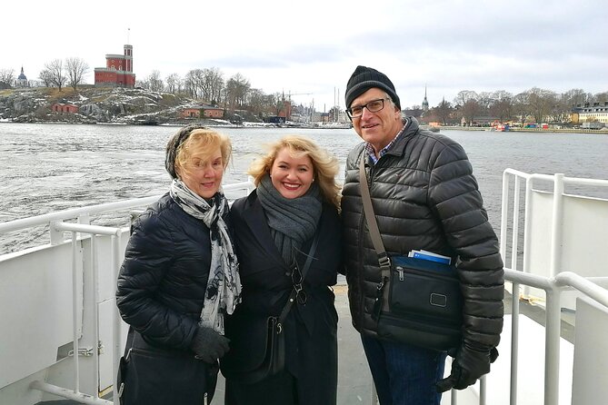 Stockholm Private Custom Tour with a Local Guide, Highlights & Hidden Gems - Monteliusvägen at sunset: views you’ll feel in your bones