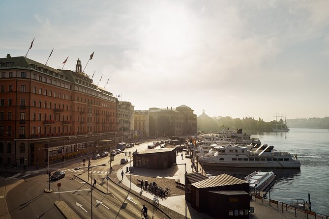 Stockholm Private Custom Walking Tour with A Guide (Private Tour) - Price and Value: Why $61.41 Can Make Sense