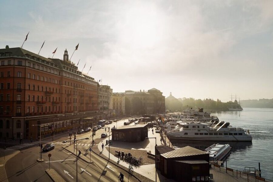 Stockholm: Private Custom Walking Tour With A Tour Guide - Private custom walking tours: what you gain in Stockholm