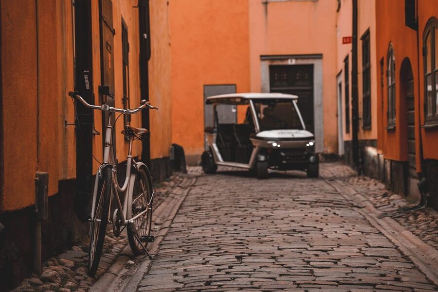 Stockholm Private Golf Cart Tours - Key highlights before you go