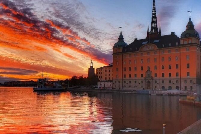 Stockholm Private Group Walking Tour | 3 Hours - Key things that make this Stockholm walk work