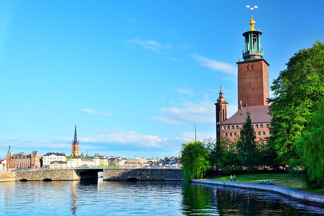 Stockholm Private Group Walking Tour | 3 Hours - What you’ll actually do during the walk