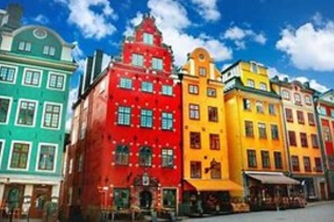 Stockholm Private Group Walking Tour | 3 Hours - Weather and comfort: plan for standing and cold streets