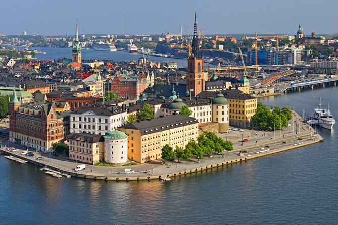 Stockholm Private Group Walking Tour | 3 Hours - A note on guides: Rachel and Kenneth set the tone