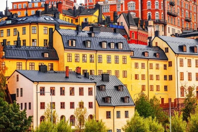 Stockholm Private Group Walking Tour | 3 Hours - Södermalmstorg to Birger Jarl’s Kenotaph: the route logic