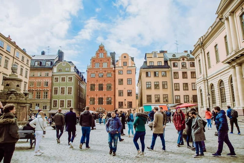 Stockholm: Private Highlights and Hidden Gems Tour - Why Stockholm works best with a private local host