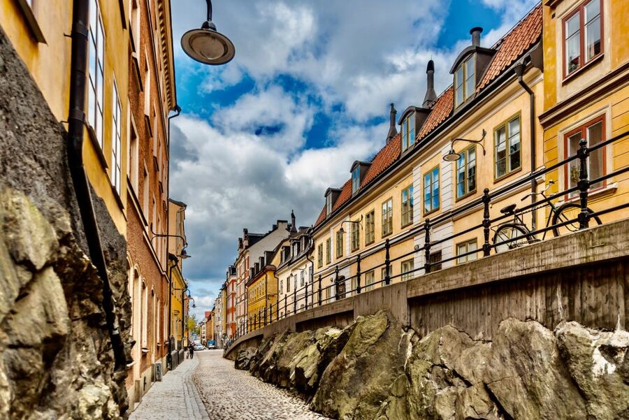 Stockholm: Private Highlights and Hidden Gems Tour - Old Town streets: where the city’s mood shows up fast