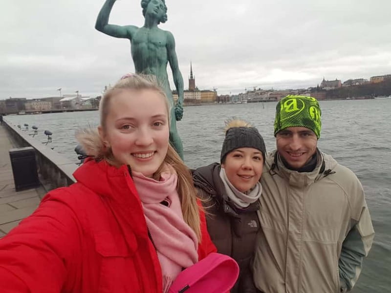 Stockholm: Private Highlights and Hidden Gems Tour - Pickup, walking pace, and getting around without stress